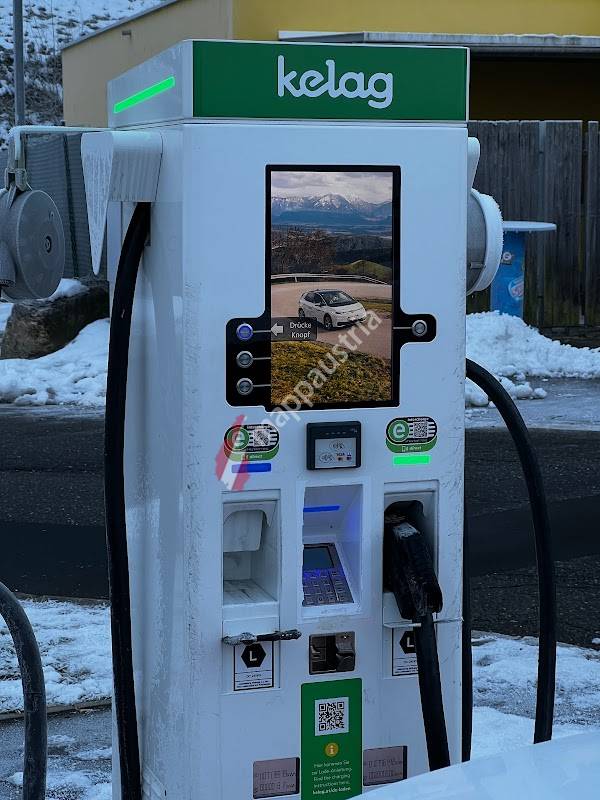 Kelag Charging Station