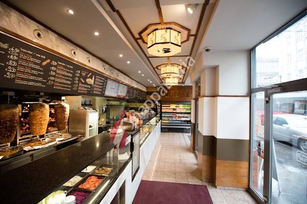 Kent Restaurant Favoriten