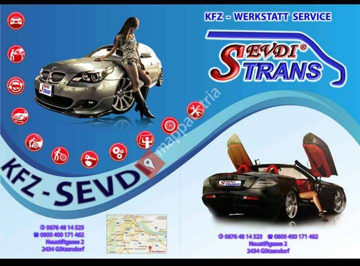 KFZ-Fachwerkstatt SEVDI