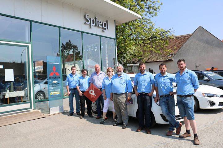 KFZ, Land-, Garten- und Forsttechnik Spiegl