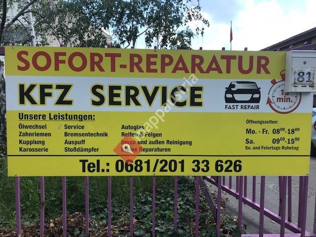KFZ Service Dragan Jankovic