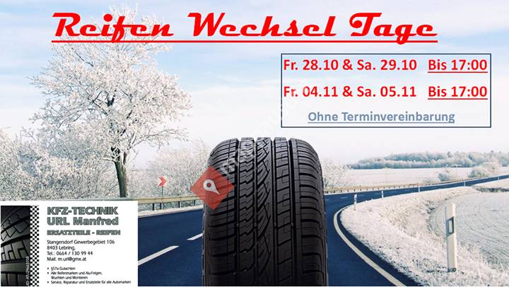 KFZ Technik URL Manfred