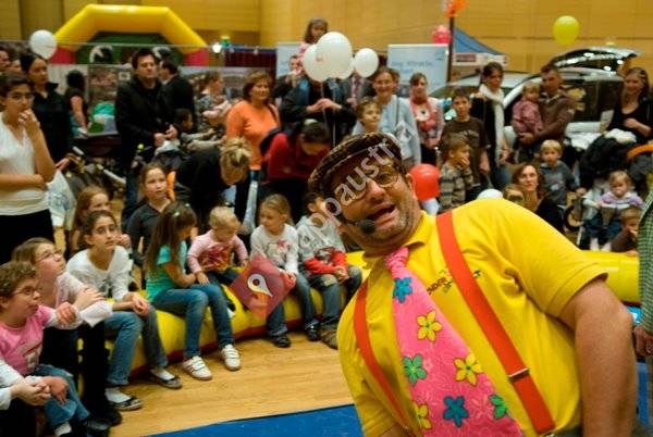 KINDER circus WELT