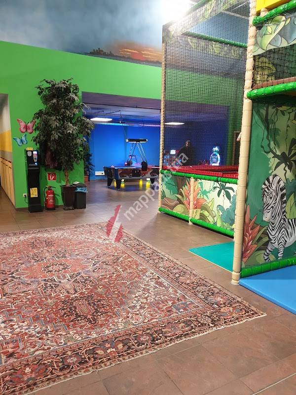 Kinderland Indoorspielplatz