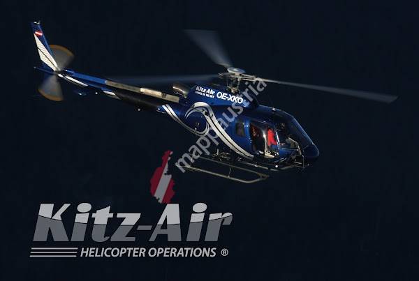 Kitz-Air GmbH helicopter operations
