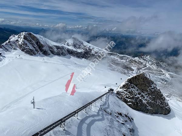 Kitzsteinhorn - Gletscherbahnen Kaprun AG