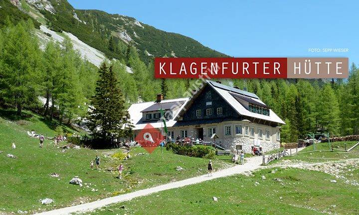 Klagenfurter Hütte