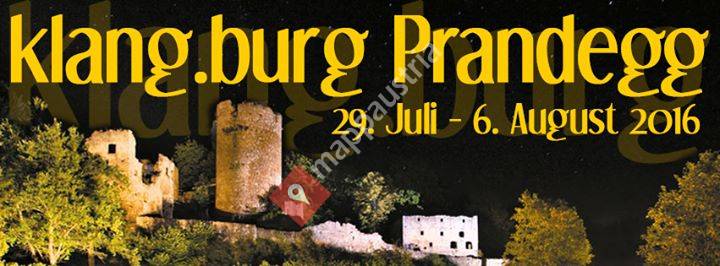 klang.burg Prandegg