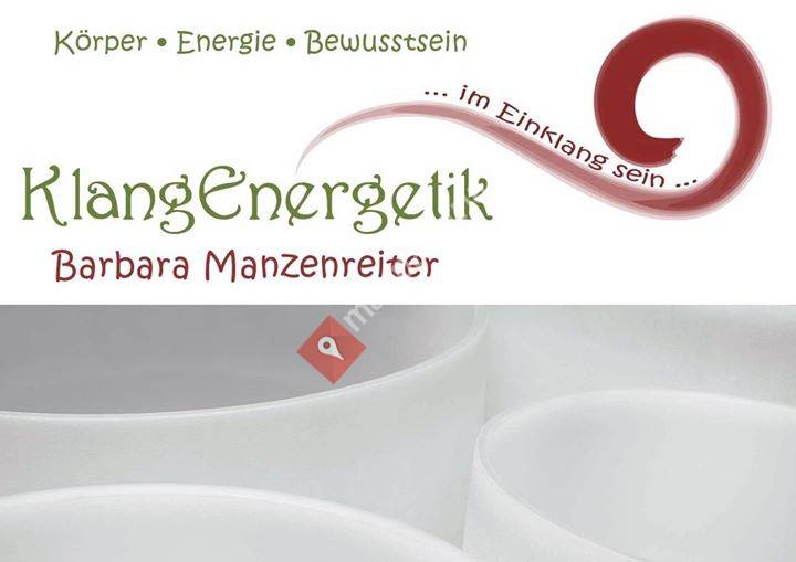 KlangEnergetik Barbara Manzenreiter