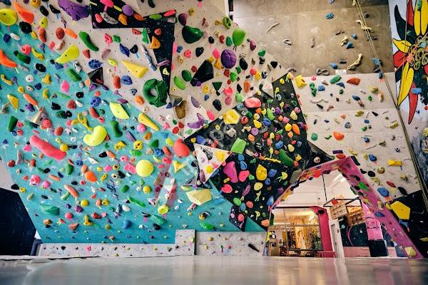 Klettercenter Rotpunkt