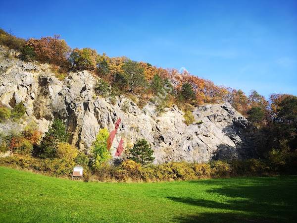 Klettergarten Roter Ofen