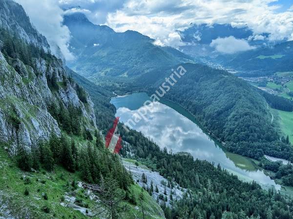 Klettersteig Seemauer