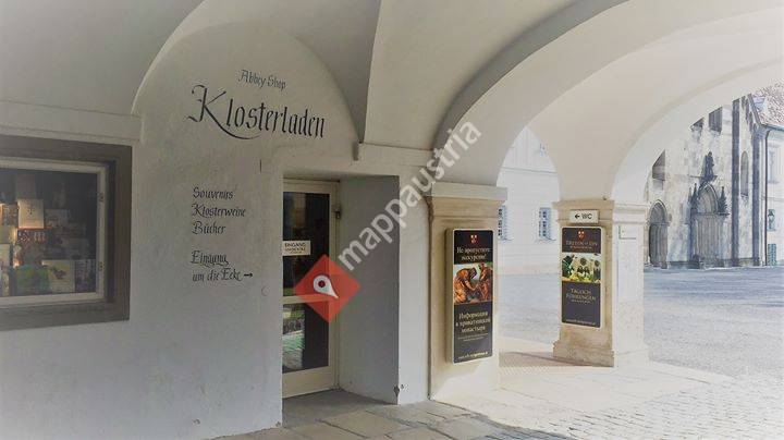 Klosterladen Stift Heiligenkreuz