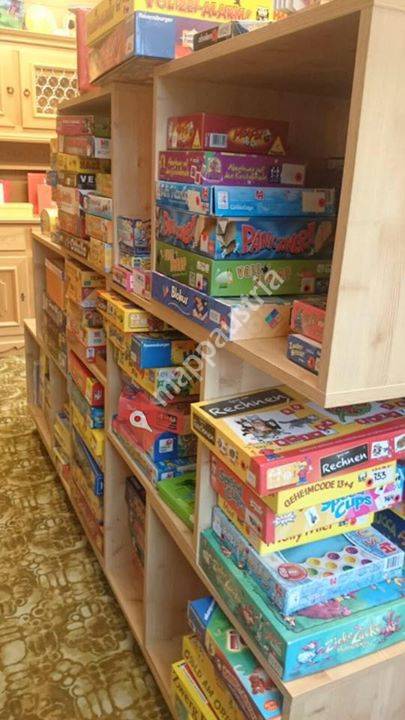 Klostertaler Spielezimmer