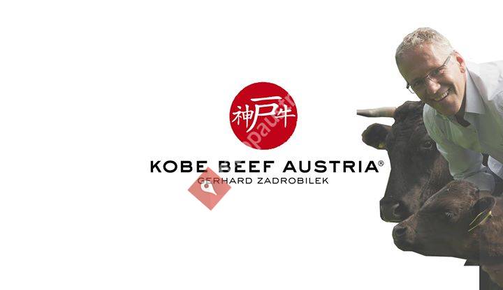 Kobe Beef Austria - Gerhard Zadrobilek