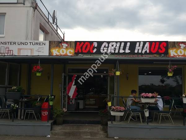 KOC Pizza Kebap Grill