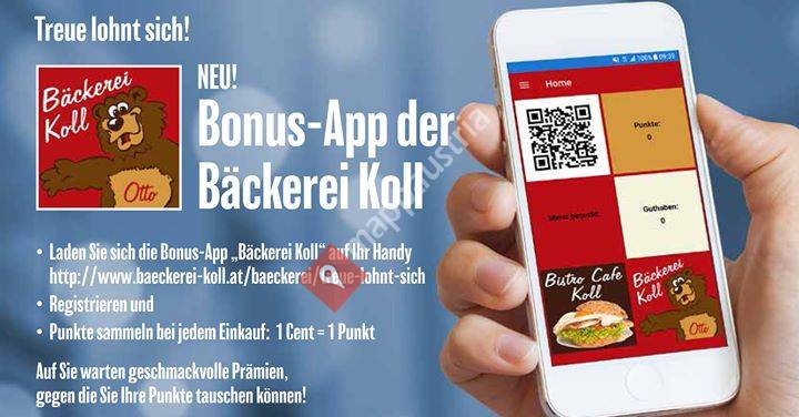 KOLL - Bäckerei Cafe