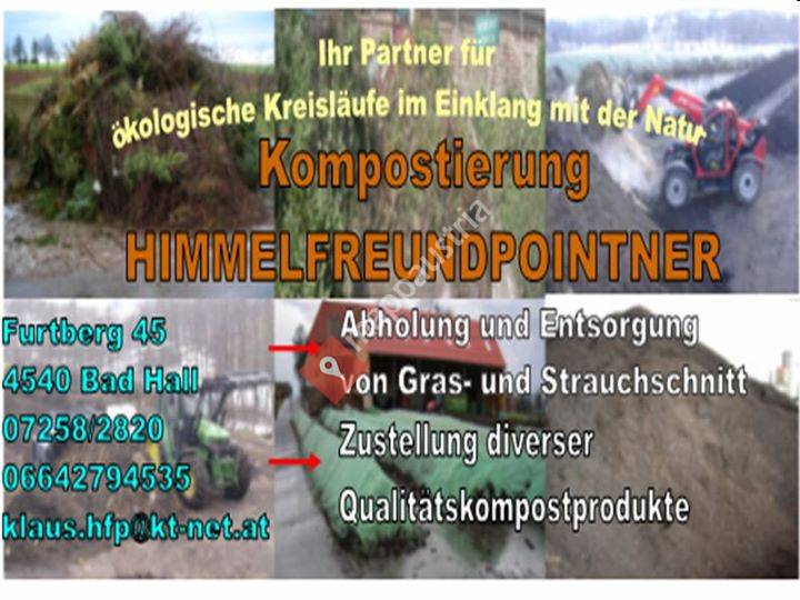 Kompostieranlage Himmelfreundpointner