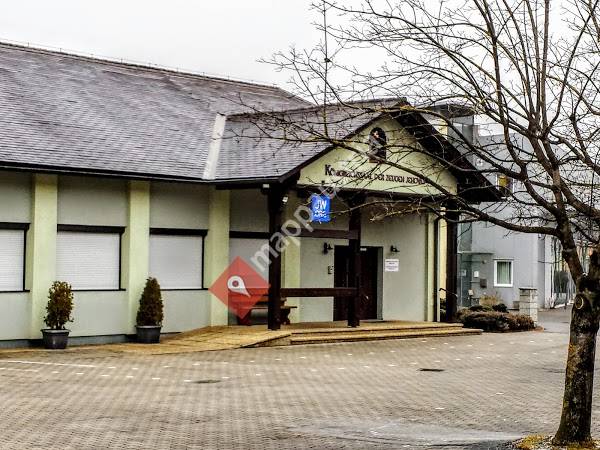 Königreichssaal der Zeugen Jehovas