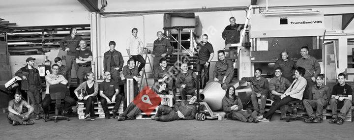 Kosta Leichtstahlbau