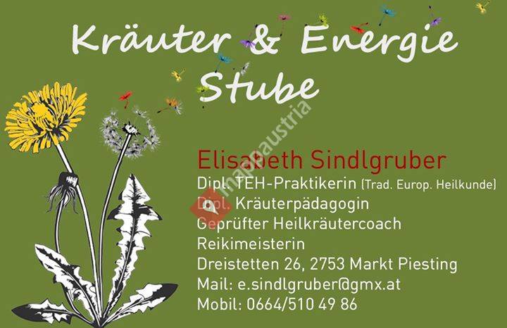 Kräuter & Energie Stube