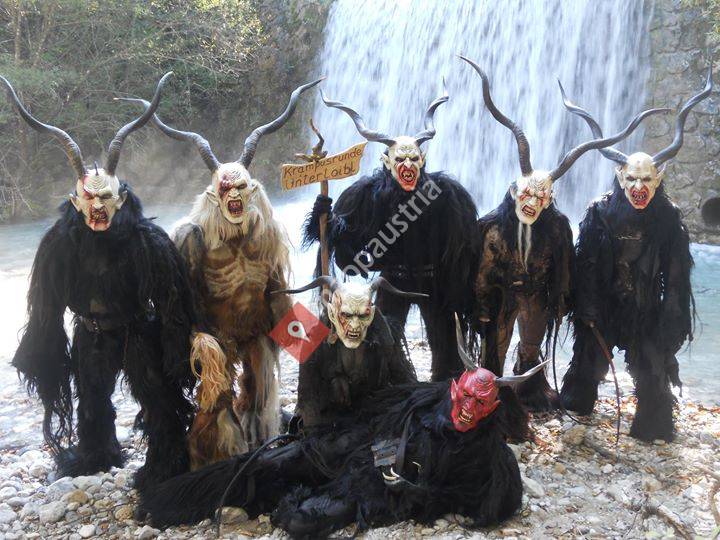 Krampusrunde Unterloibl