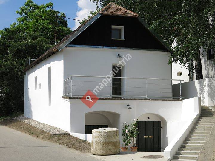 Krinzinger Lesehaus Untermarkersdorf