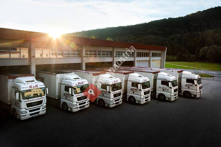 Krispler & Kaserer Transporte Adnet