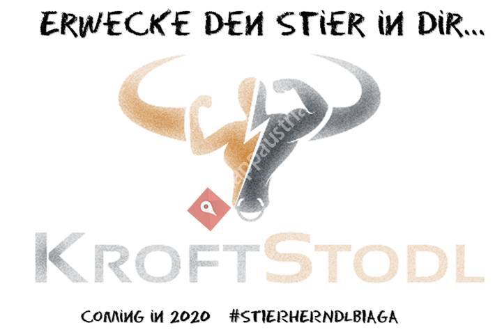 Kroftstodl