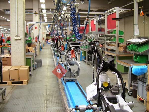 KTM Sportmotorcycle GmbH