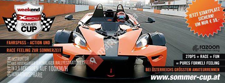 KTM X-BOW Wintercup & Sommercup