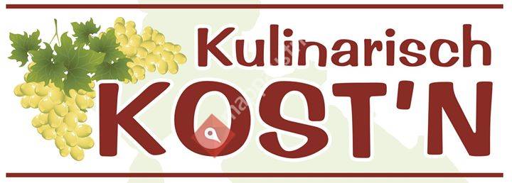 Kulinarisch Kost'n