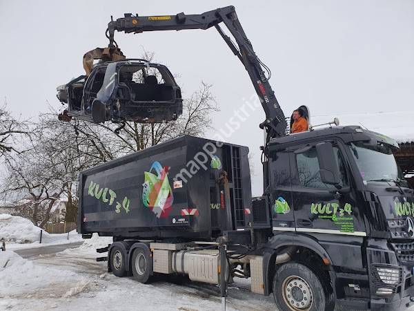 KULT34 Schrotthandel & Abfallwirtschaft GmbH