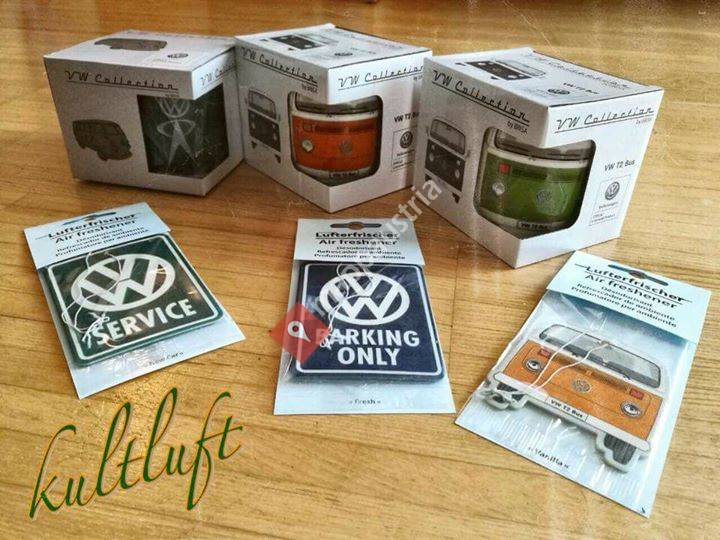 Kultluft - SpeedShop