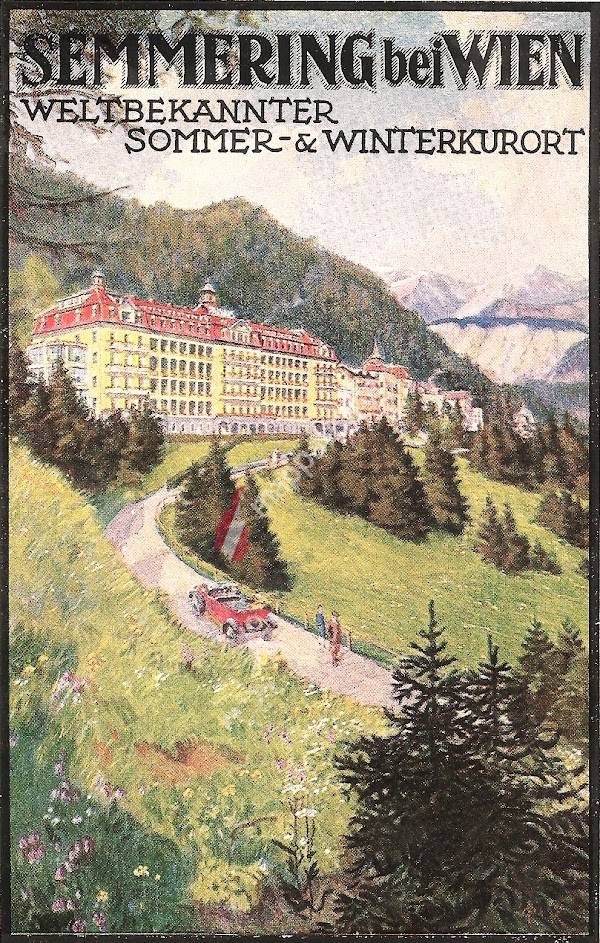 Kultur.Sommer.Semmering