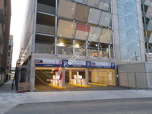 Kulturgarage Seestadt Aspern