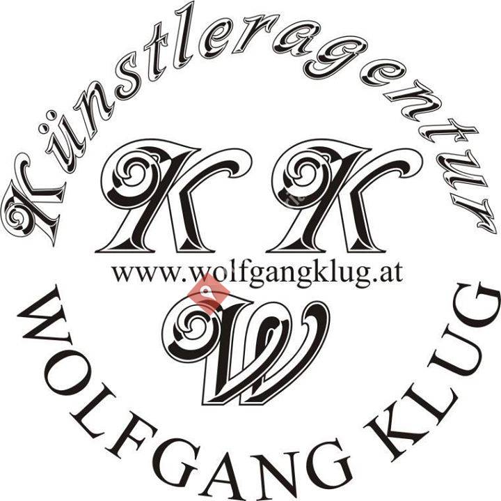 Künstleragentur Wolfgang Klug