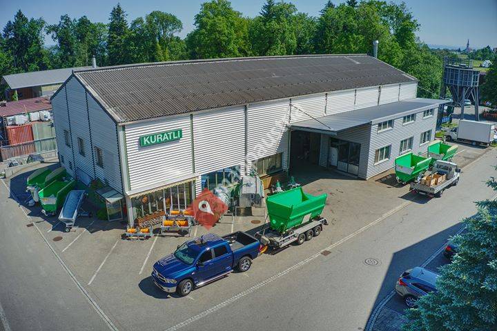 Kuratli Maschinenbau Untereggen