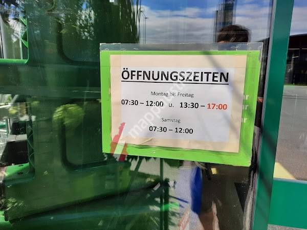 Lagerhaus Bau- und Gartenmarkt