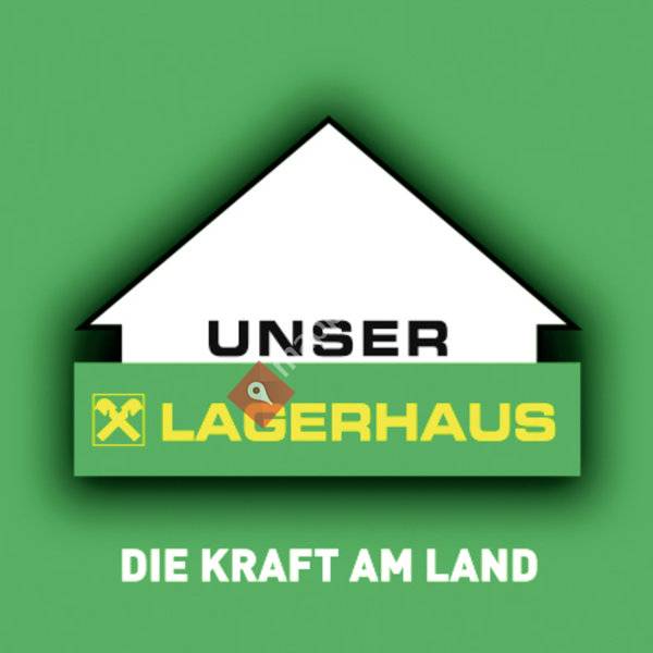 Lagerhaus Bau- und Gartenmarkt