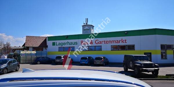 Lagerhaus Baustoffe