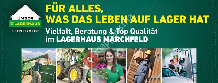 Lagerhaus Marchfeld
