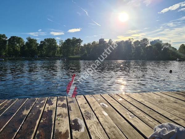 Lagerwiese Alte Donau