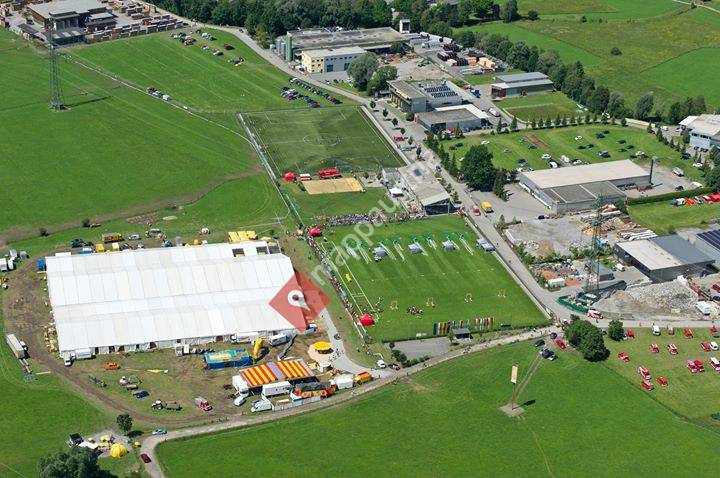Landesfeuerwehrfest Vorarlberg 2012 in Satteins