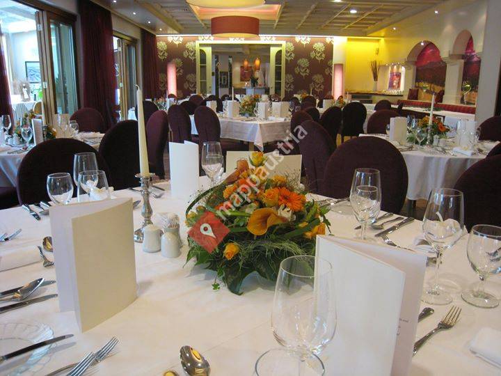 Landgasthof Hotel MUHR / Restaurant im Weinbaugebiet CARNUNTUM
