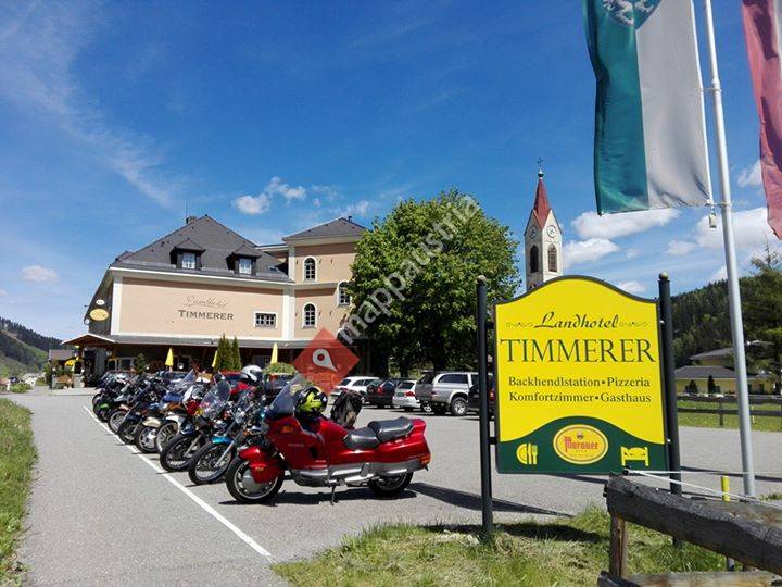 Landhotel TIMMERER