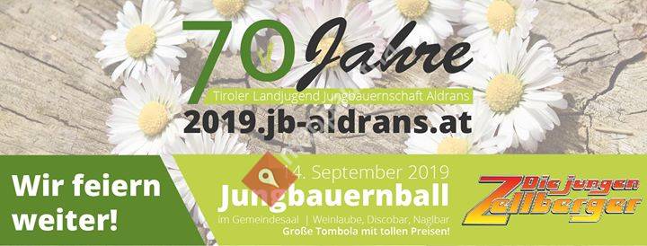 Landjugend - Jungbauernschaft Aldrans