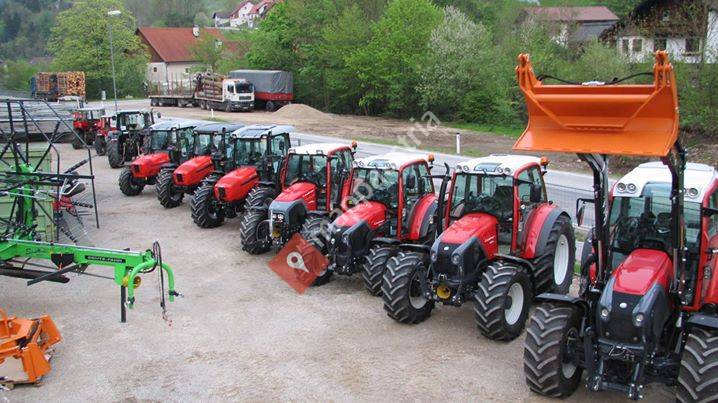 Landtechnik-KFZ Hösl