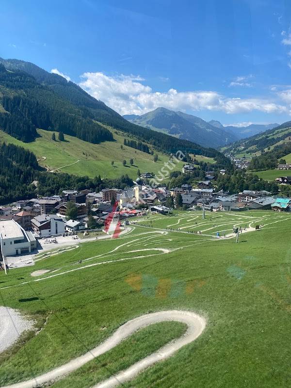 Learn to Ride Park Saalbach