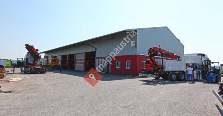Leitner Fahrzeugbau GmbH & Cokg